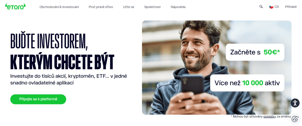 Investováním si člověk může v dlouhodobém horizontu přijít na pěkné peníze.