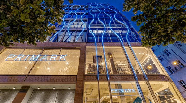 primark otevírací doba