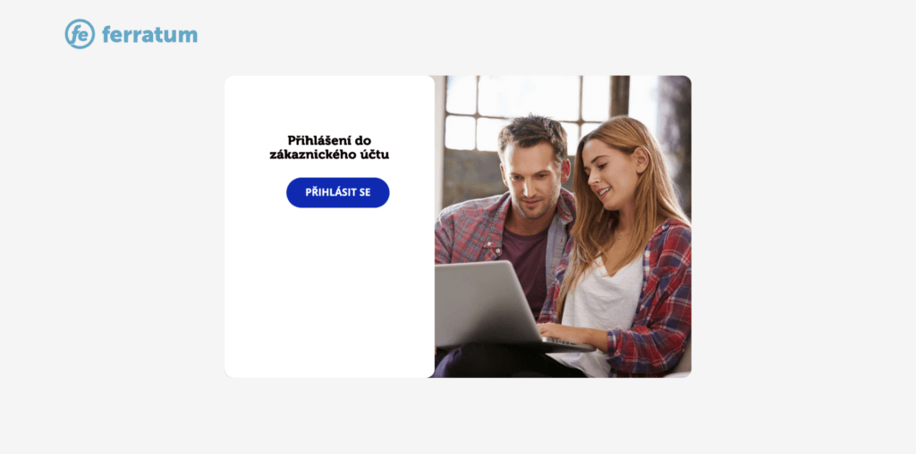 Online správu úvěru zvládne každý během několika vteřin.